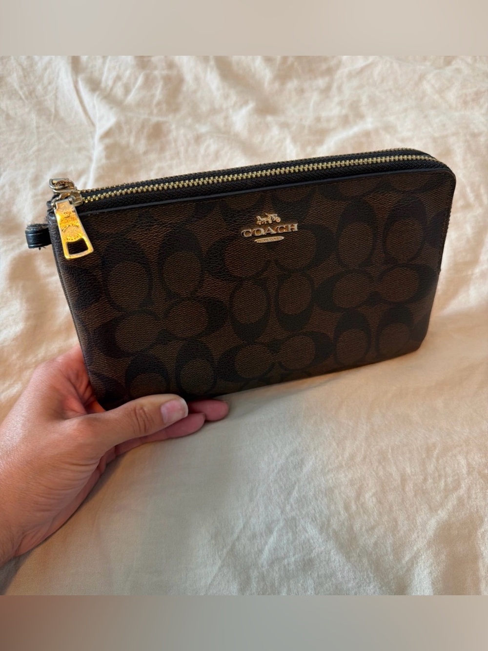 Coach Purse / Wallet - Picture 6 of 6